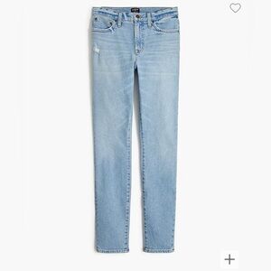 J Crew Factory 9” Mid Rise Skinny—Size 29